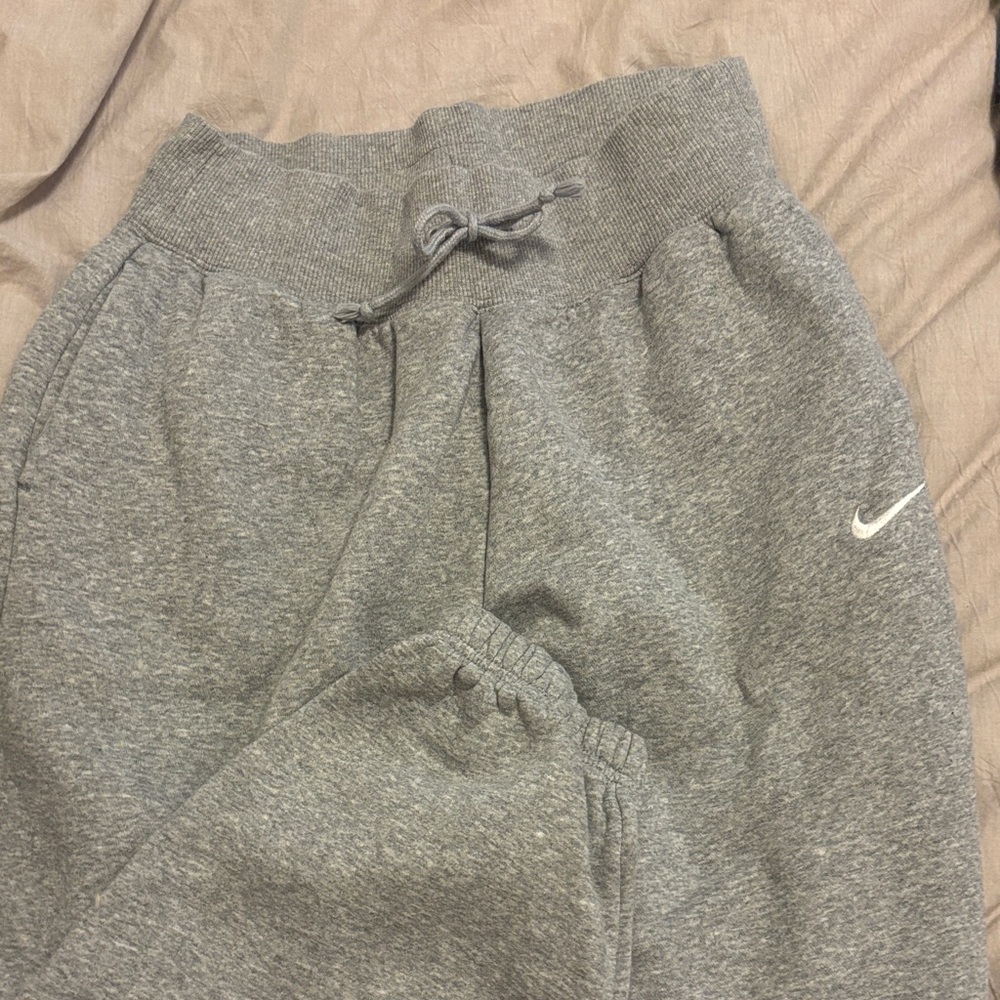 Nike Gray Sweatpants